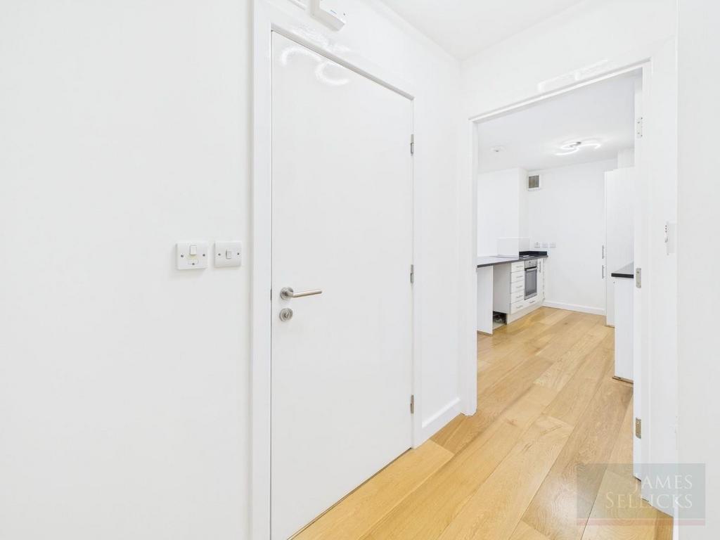 Private Hallway