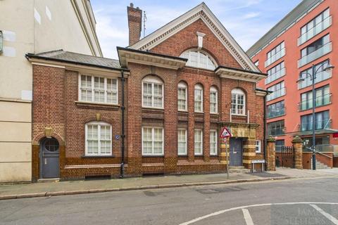 Studio for sale, The Cherub Building, Colton Street, Leicester