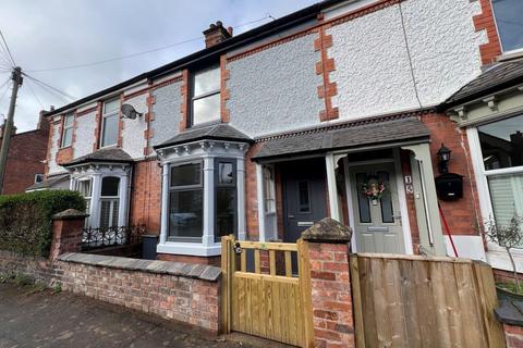 3 bedroom terraced house for sale, STAFFORD AVENUE, MELTON MOWBRAY