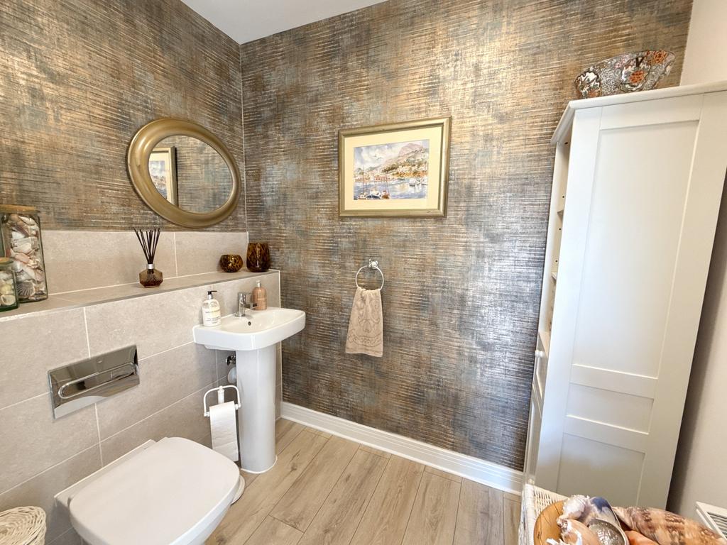 Downstairs Wc