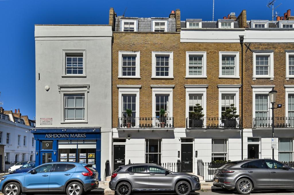 Milner Street, Sw3