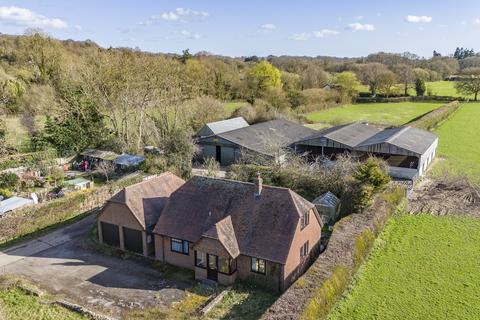 3 bedroom property with land for sale, Lawrence Lane, North Gorley SP6