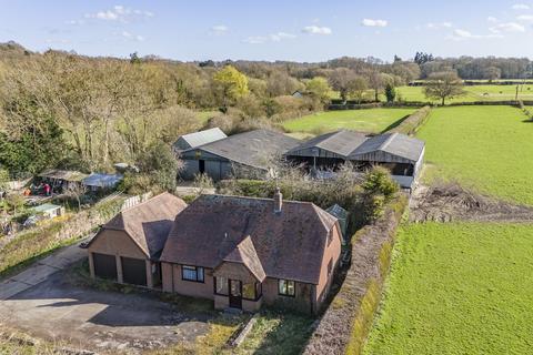 3 bedroom property with land for sale, Lawrence Lane, North Gorley SP6