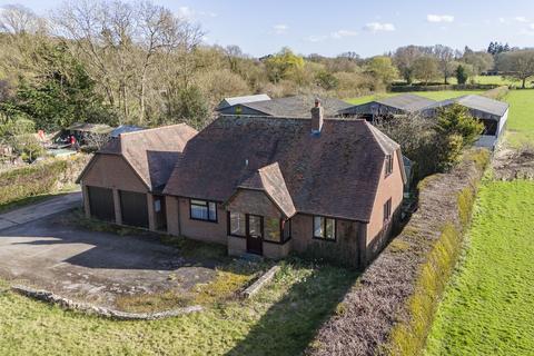3 bedroom property with land for sale, Lawrence Lane, North Gorley SP6