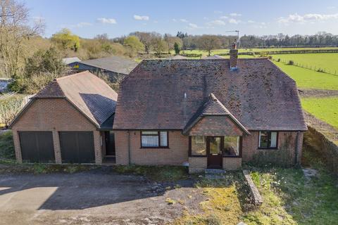 3 bedroom property with land for sale, Lawrence Lane, North Gorley SP6