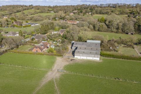 Fairacre Lawrence Lane, North Gorley, Fordingbridge, SP6 2PG