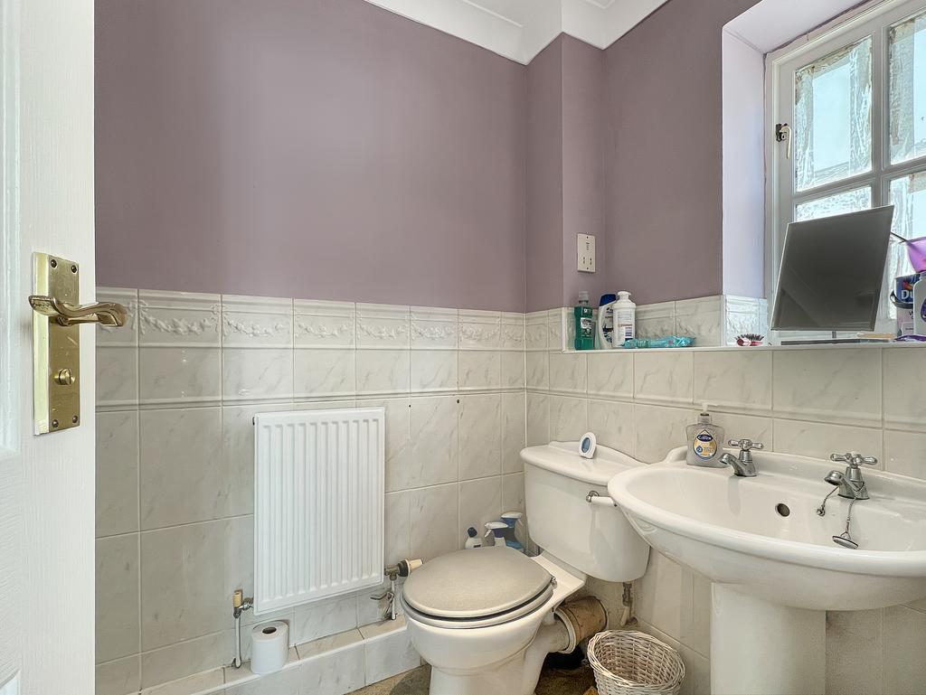 En Suite Shower Room
