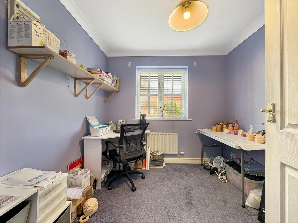 Bedroom Four