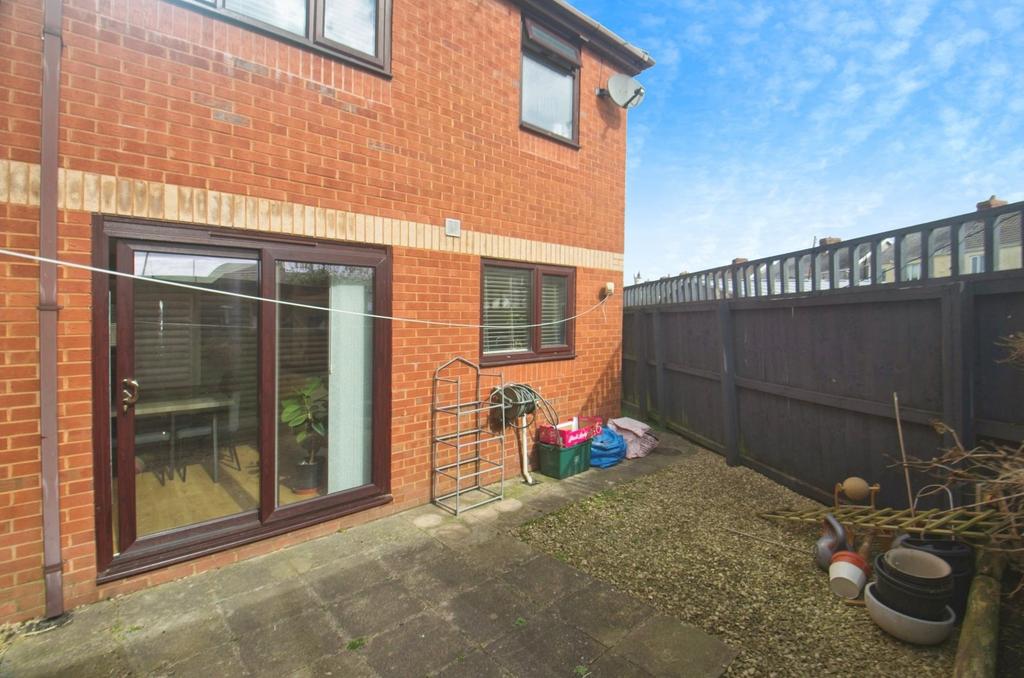 Garden Patio