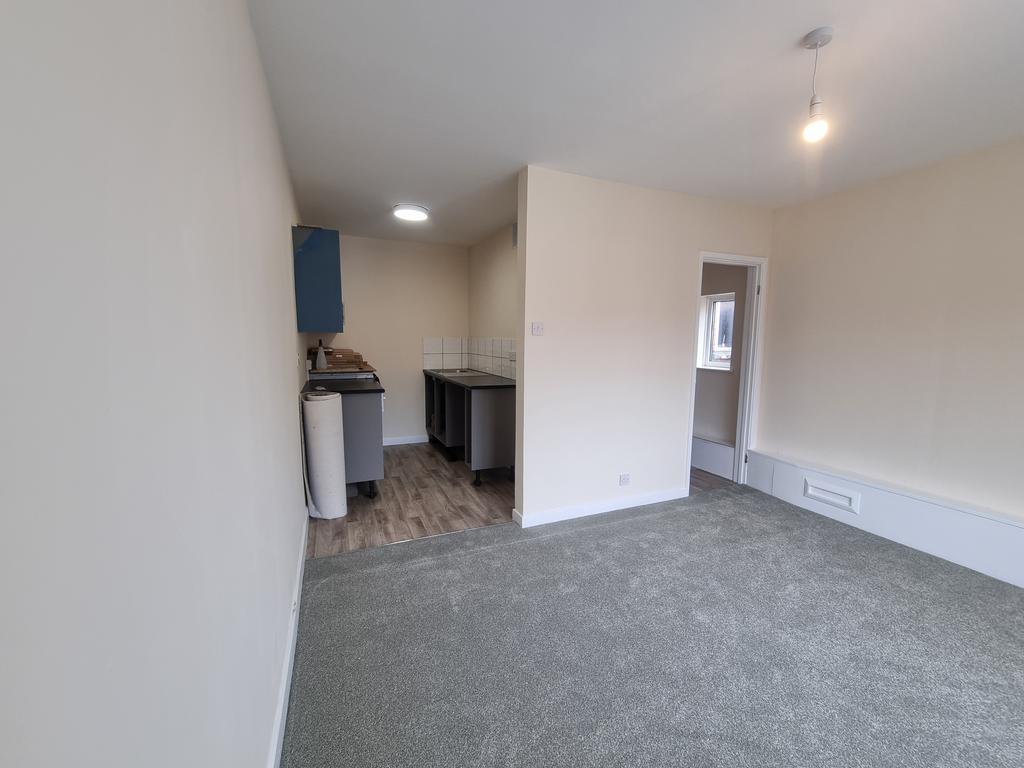 Kitchen/Lounge