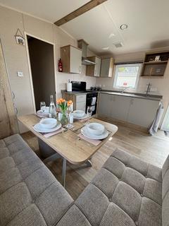 2 bedroom static caravan for sale, Flag Hill, Great Bentley, Colchester, CO7