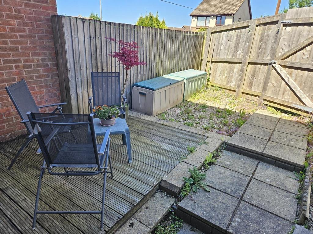 Enclosed Garden