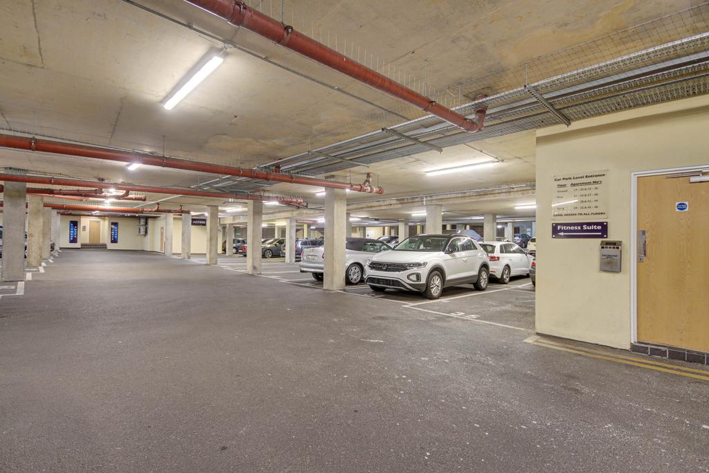 Underground Parking