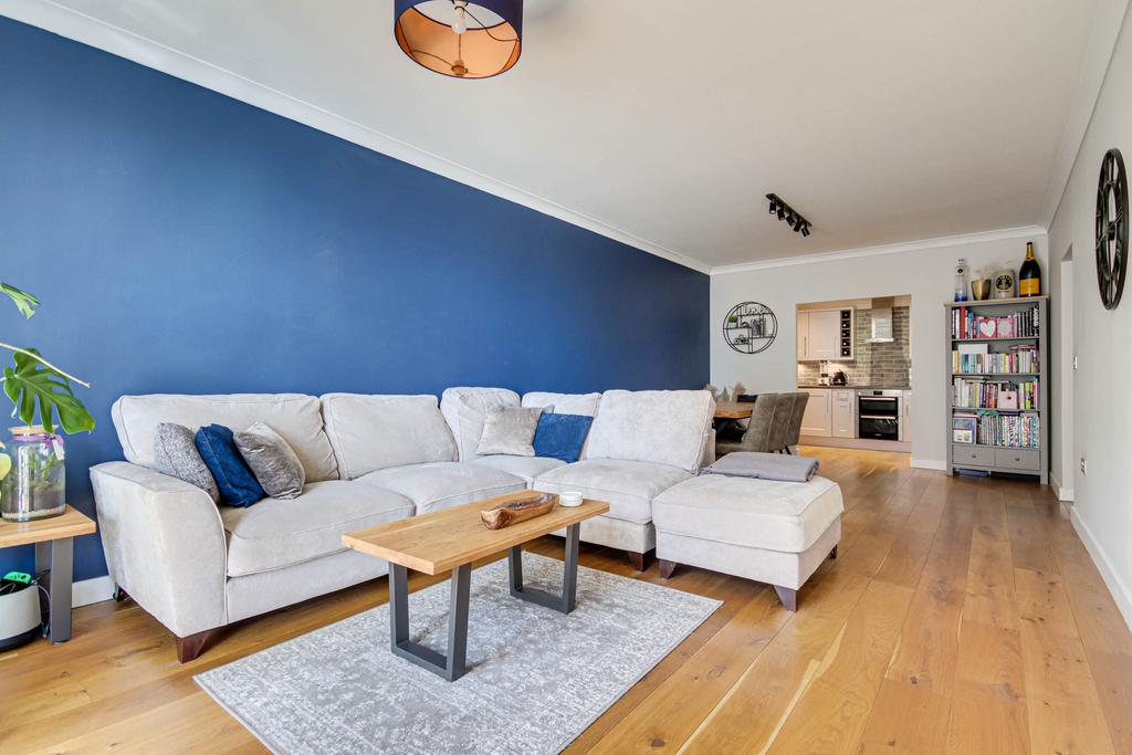 Living/Dining Room