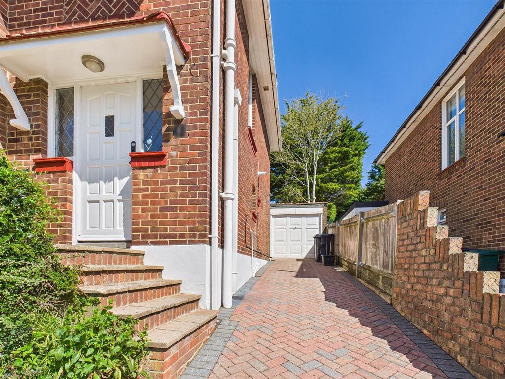 Driveway