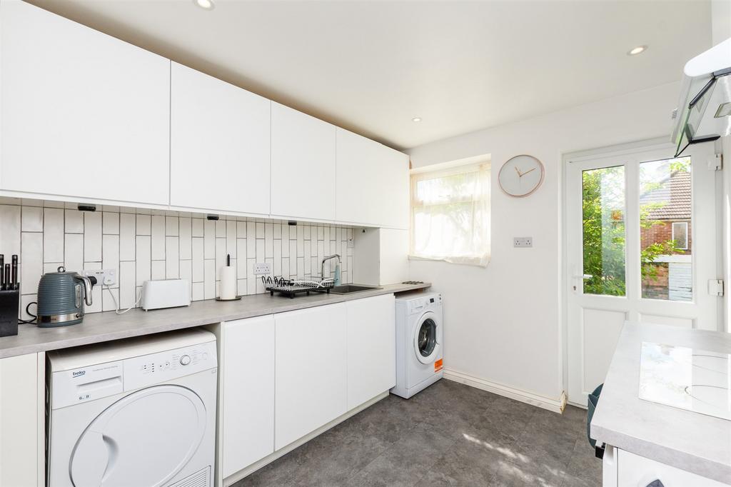 Kitchen /Diner