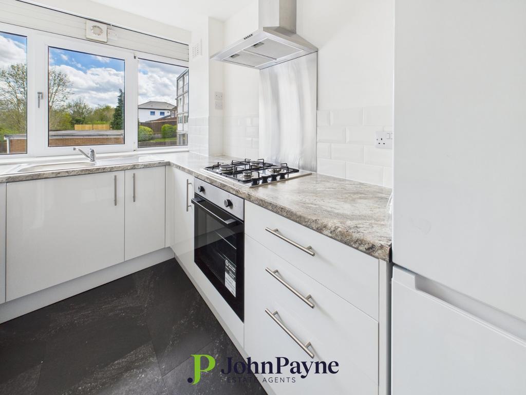 Refitted Kitchen