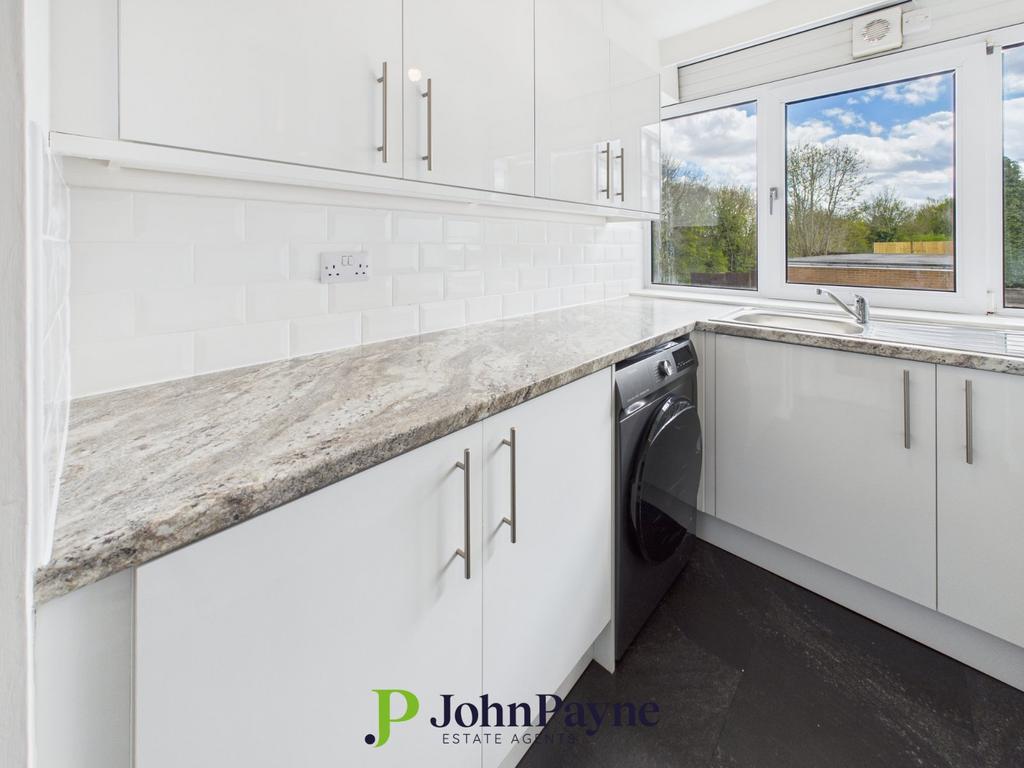 Refitted Kitchen