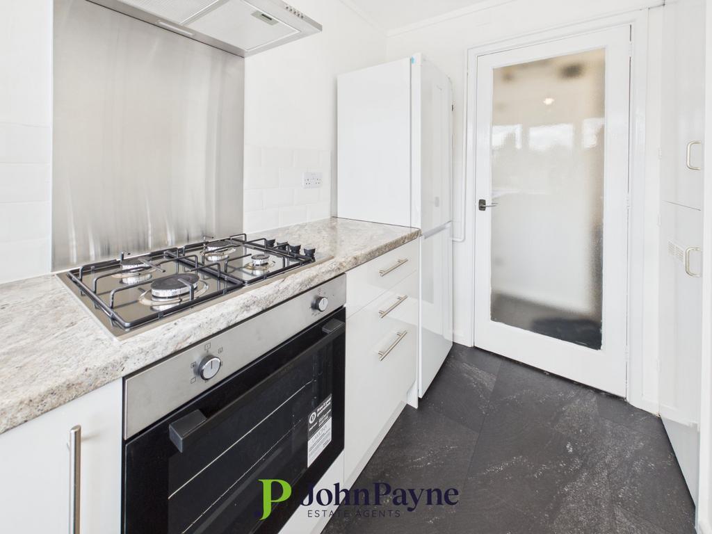 Refitted Kitchen