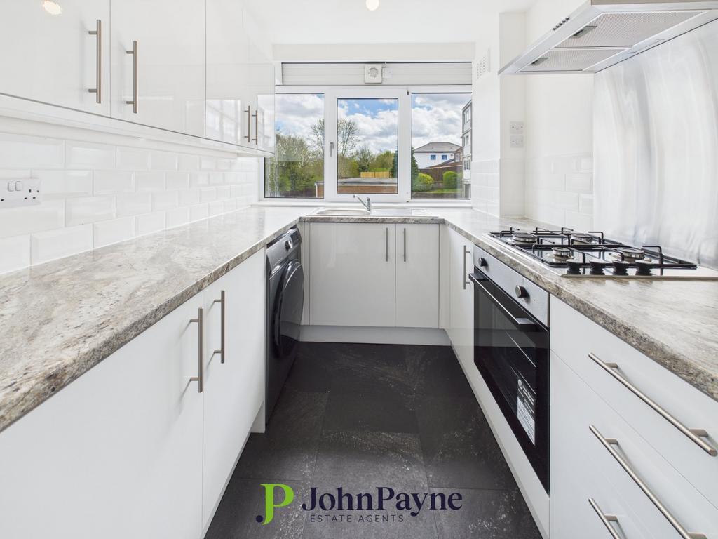 Refitted Kitchen