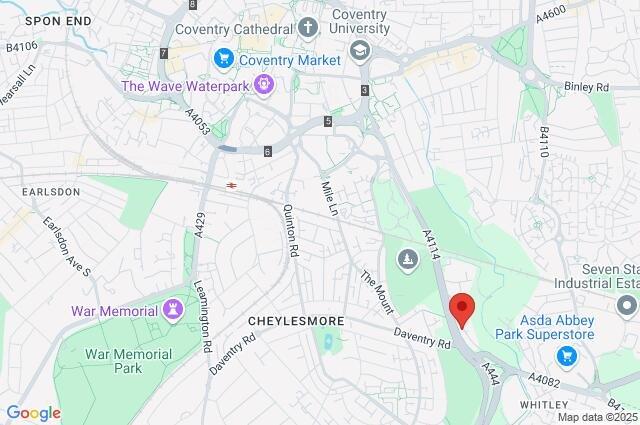 Google Maps Image