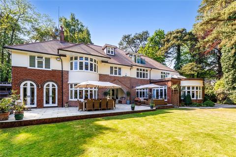 6 bedroom detached house for sale, Western Road, Poole, Dorset, BH13