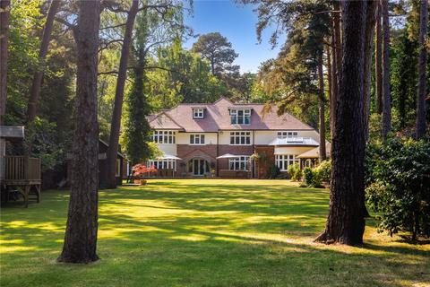 6 bedroom detached house for sale, Western Road, Poole, Dorset, BH13
