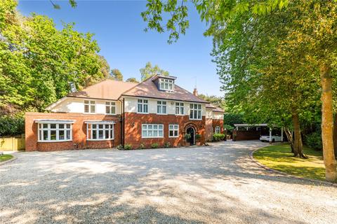 6 bedroom detached house for sale, Western Road, Poole, Dorset, BH13