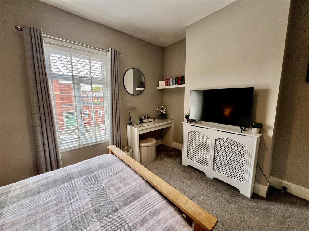 Bedroom one