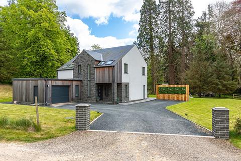 4 bedroom detached house for sale, 2 Wellnage Myre, Station Road, Duns TD11 3FP