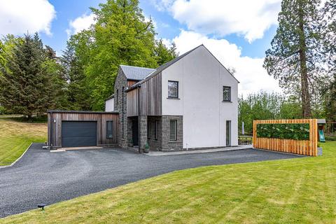 4 bedroom detached house for sale, 2 Wellnage Myre, Station Road, Duns TD11 3FP