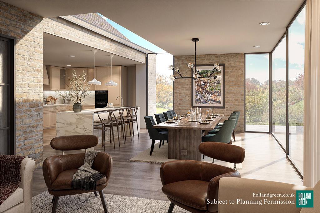 Kitchen CGI