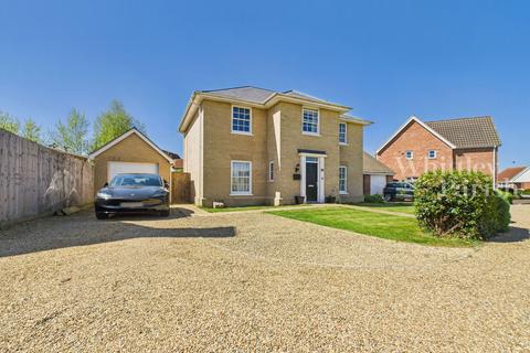 4 bedroom detached house for sale - Sterlet Grove, Mulbarton, Norwich, NR14 8FS