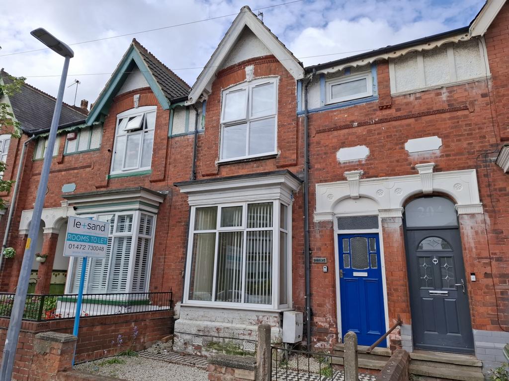 Legsby Avenue, Grimsby