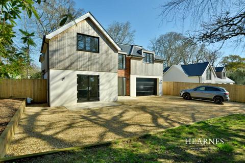 4 bedroom detached house for sale, Northleigh Lane, Wimborne, BH21 2PN