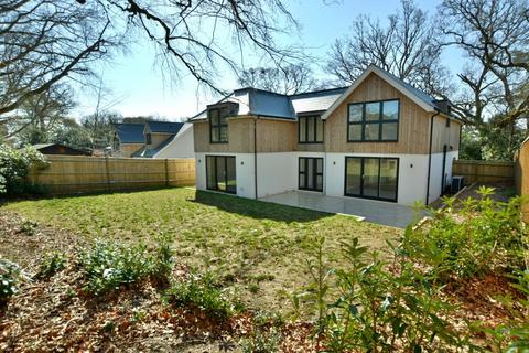 4 bedroom detached house for sale, Northleigh Lane, Wimborne, BH21 2PN