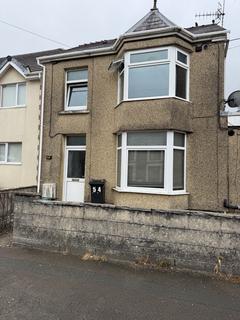 3 bedroom semi-detached house to rent, Heol Y Gors, Cwmgors SA18