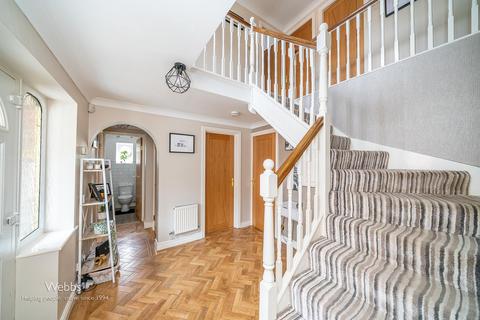 4 bedroom detached house for sale, Redbourn Road, Turnberry / Bloxwich, Walsall WS3
