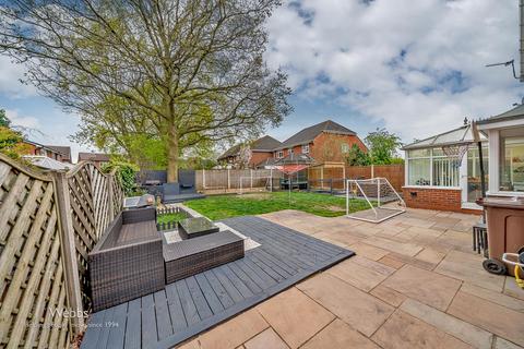 4 bedroom detached house for sale, Redbourn Road, Turnberry / Bloxwich, Walsall WS3