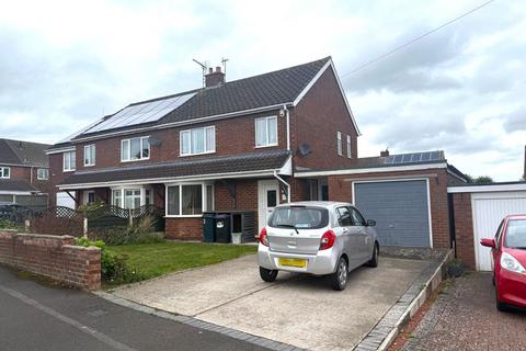 3 bedroom semi-detached house for sale, Strickland, Harlescott, Shrewsbury, SY1
