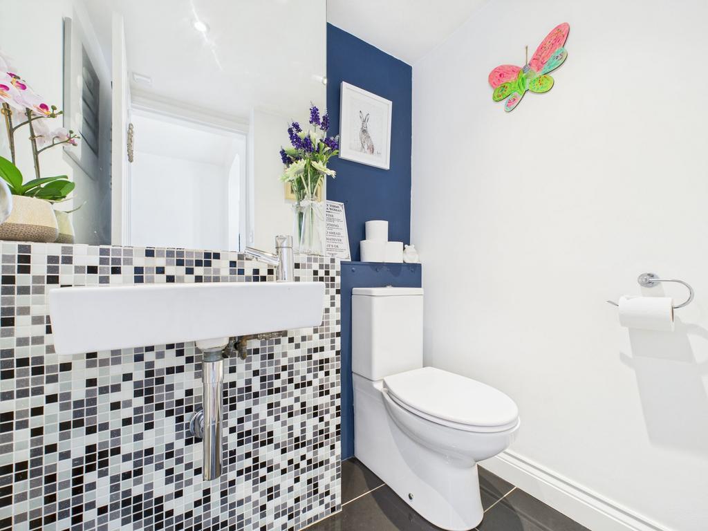 Downstairs WC
