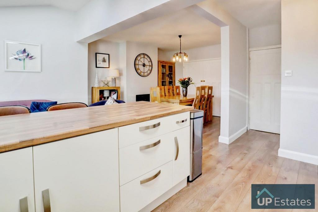 Kitchen/diner