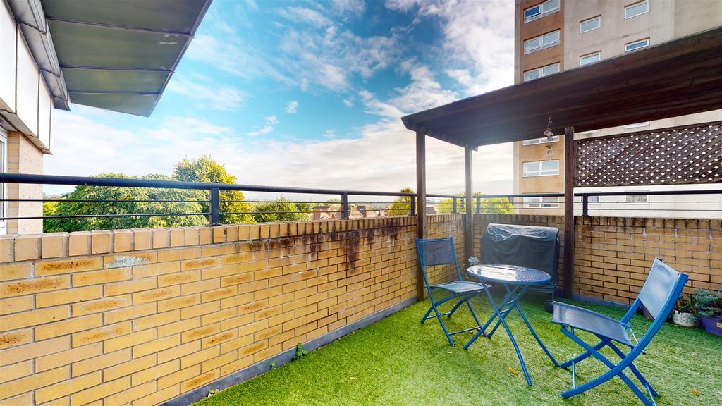 Balcony Terrace