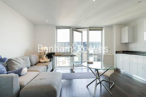 1 bedroom apartment to rent, Victory Parade Royal, Arsenal Riverside SE18
