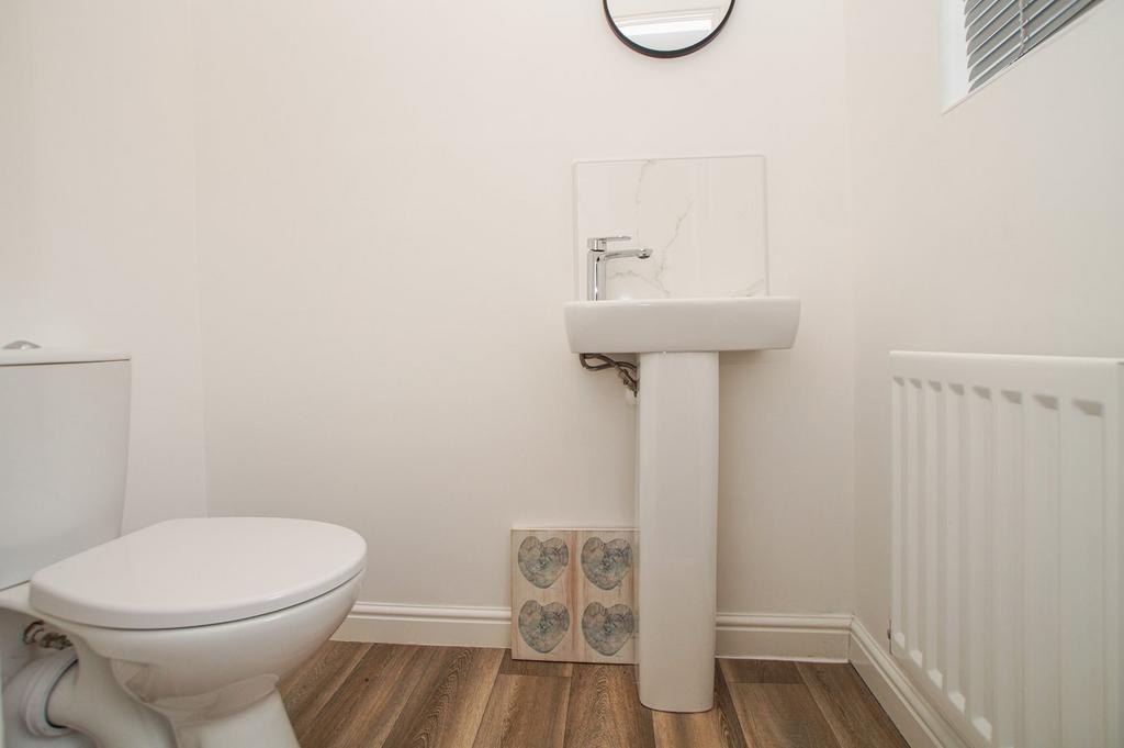 Cloakroom