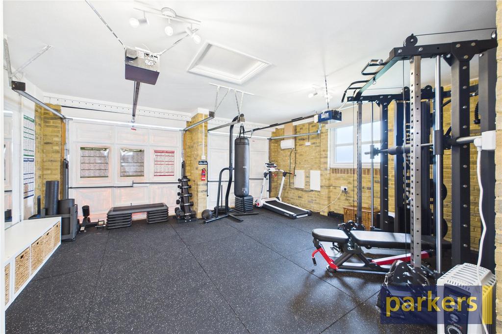 Double Garage