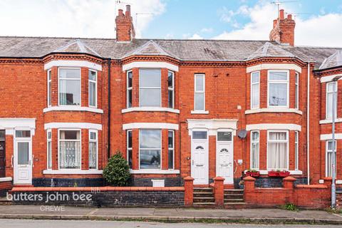 undefined, Derrington Avenue, Crewe