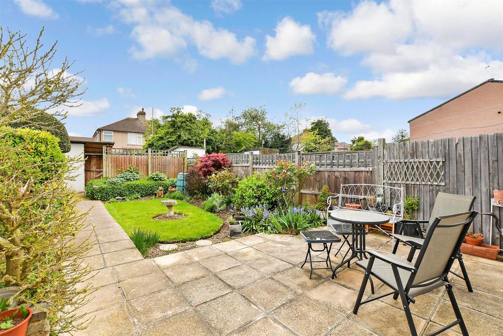 Patio / Decking