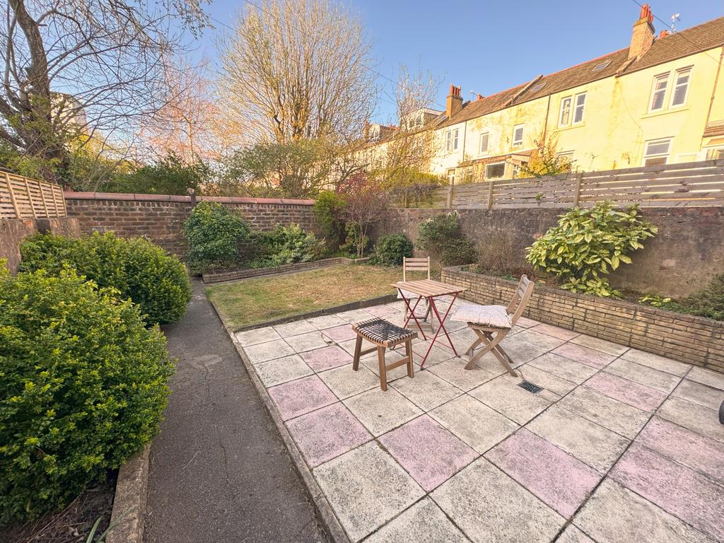 Garden 1
