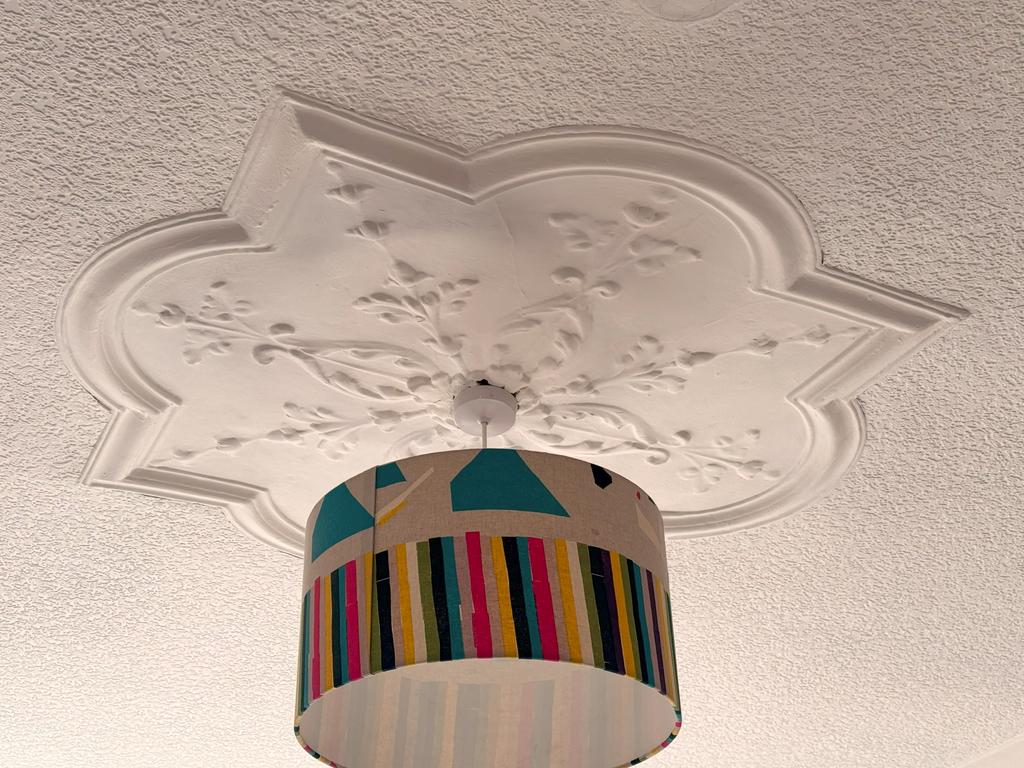 Ceiling rose